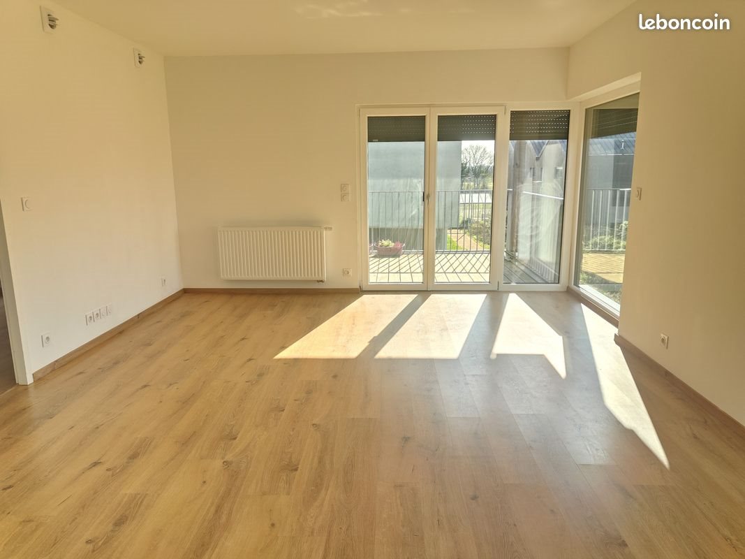 Appartement à vendre, 81m², Couëron