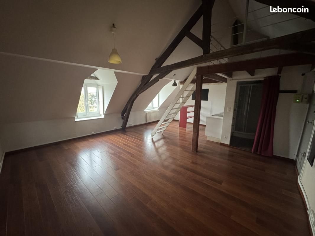 Appartement à louer, 37m², Nantes