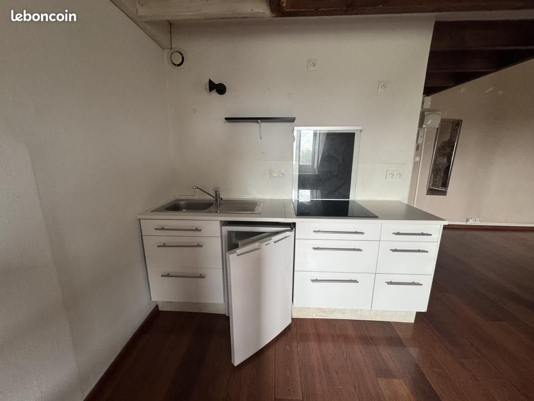 Appartement à louer, 37m², Nantes