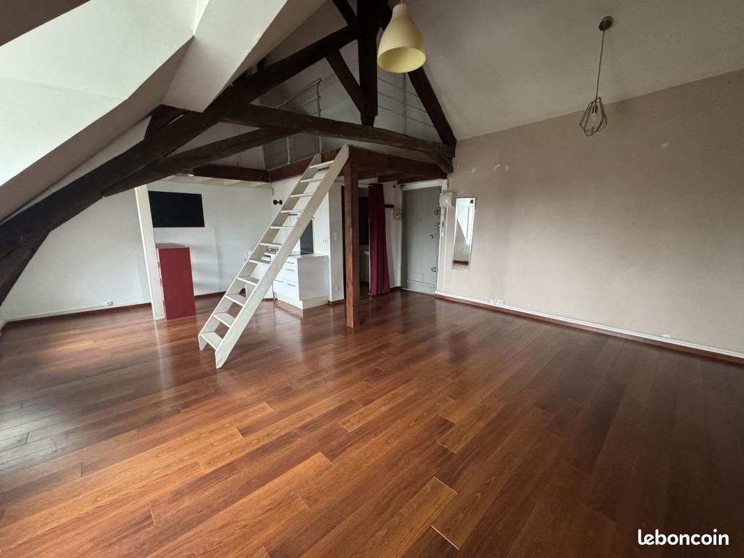 Appartement à louer, 37m², Nantes