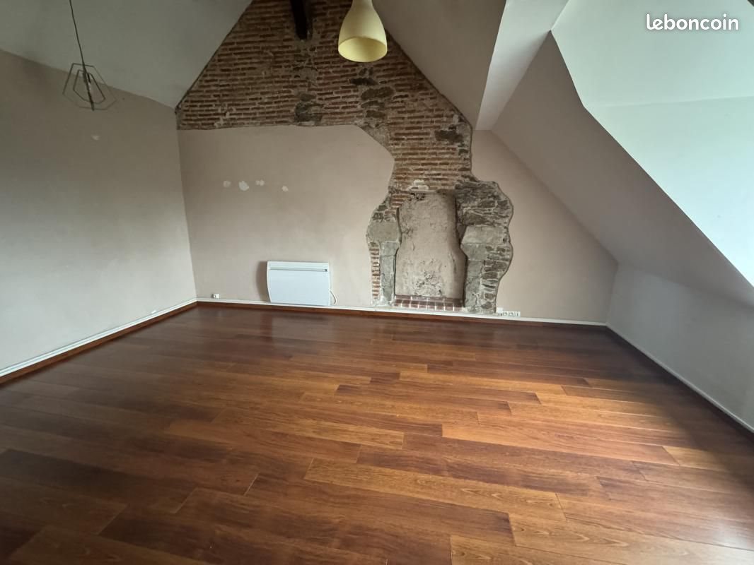 Appartement à louer, 37m², Nantes