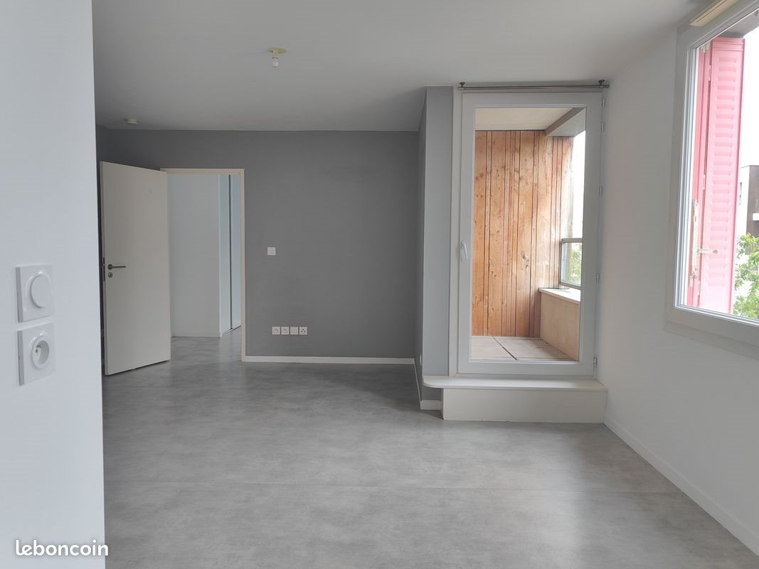 Appartement à vendre, 44m², Nantes