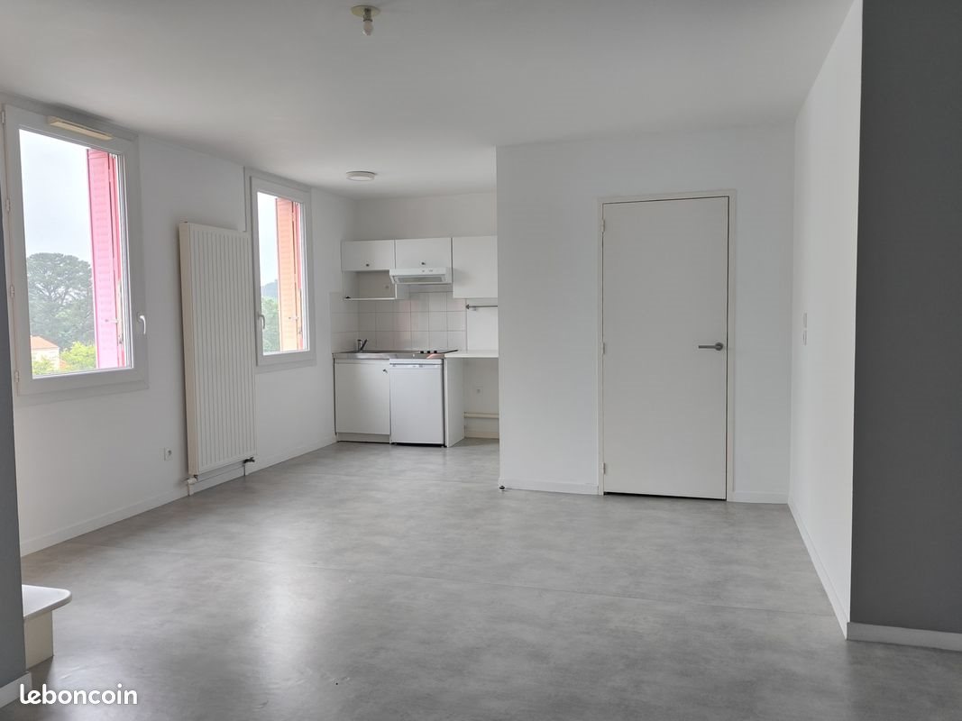 Appartement à vendre, 44m², Nantes