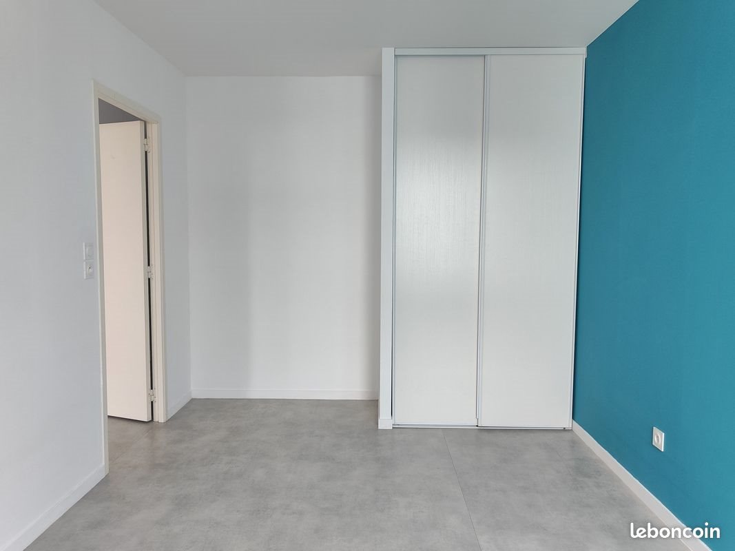 Appartement à vendre, 44m², Nantes