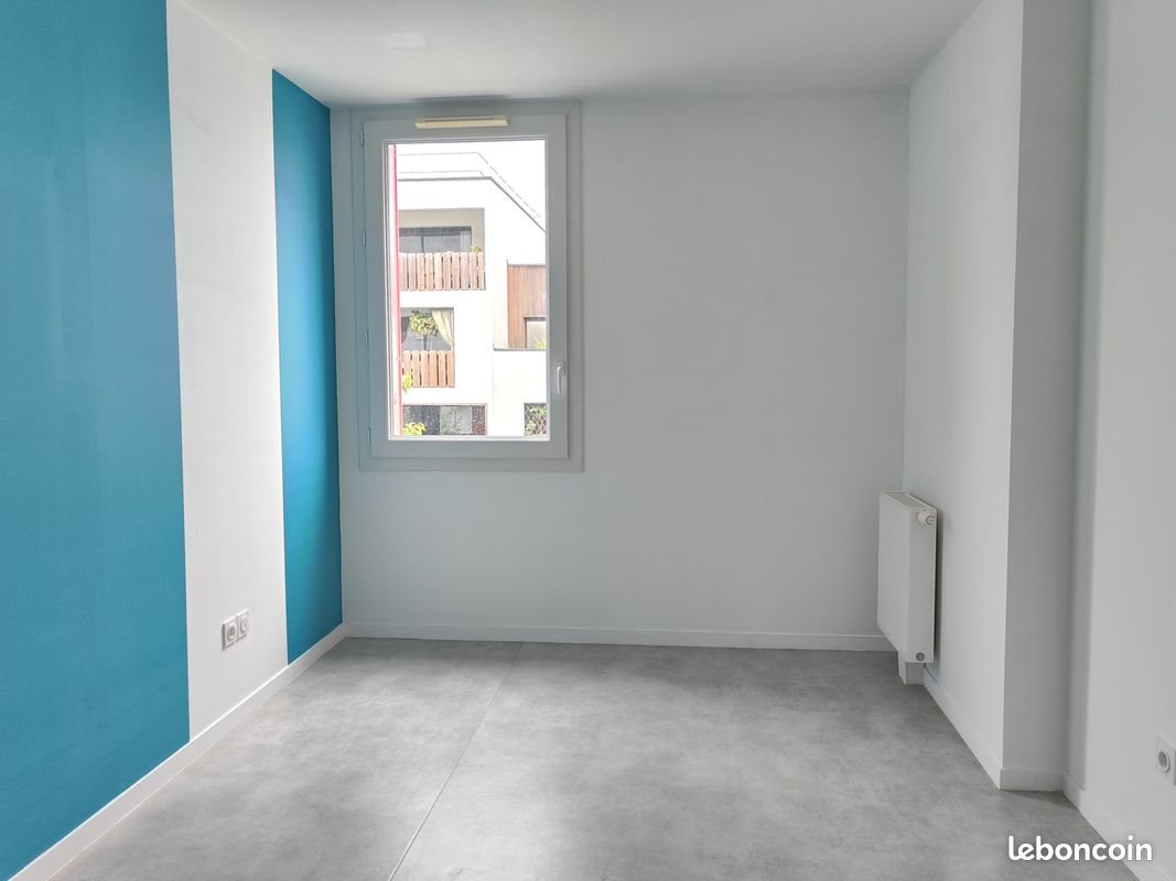 Appartement à vendre, 44m², Nantes