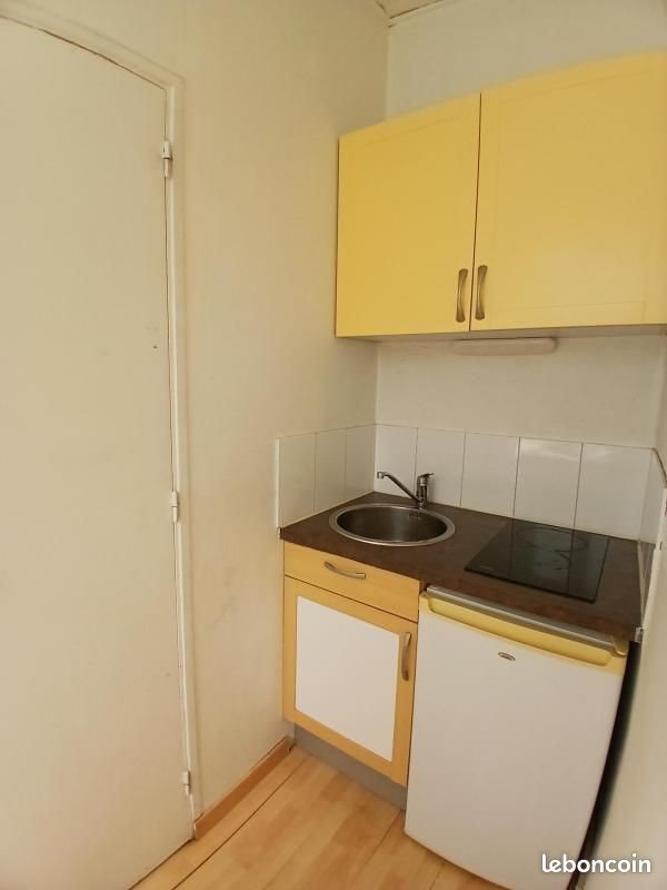 Appartement à louer, 23m², Nantes