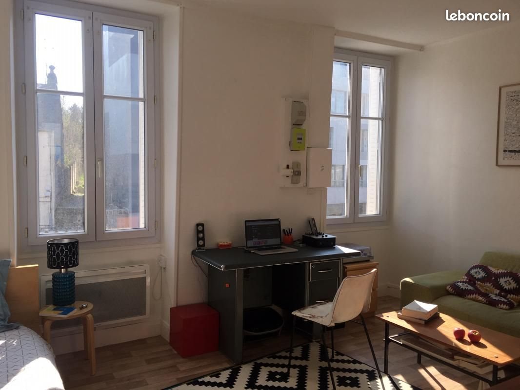 Appartement à louer, 26m², Orvault