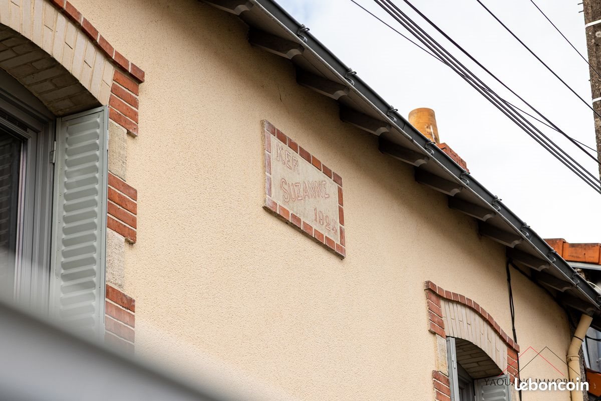 Maison à vendre, 80m², Nantes
