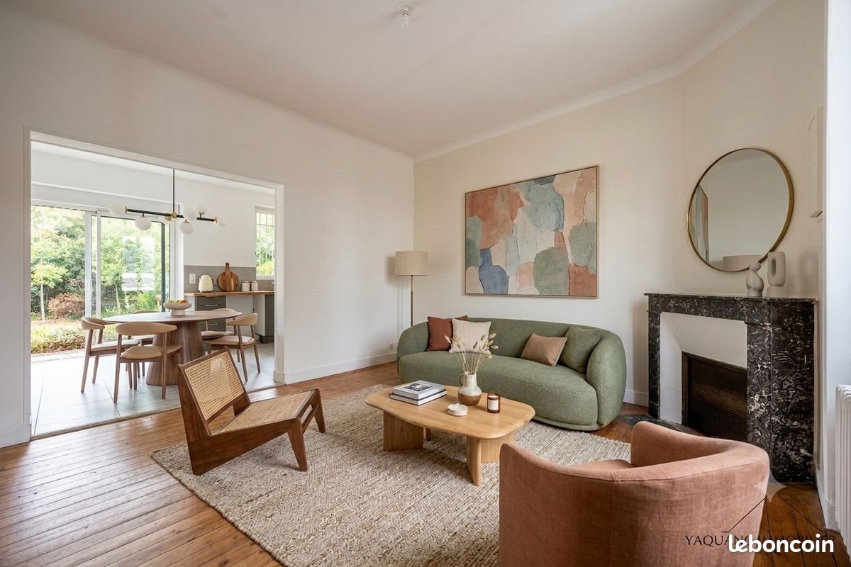 Maison à vendre, 80m², Nantes