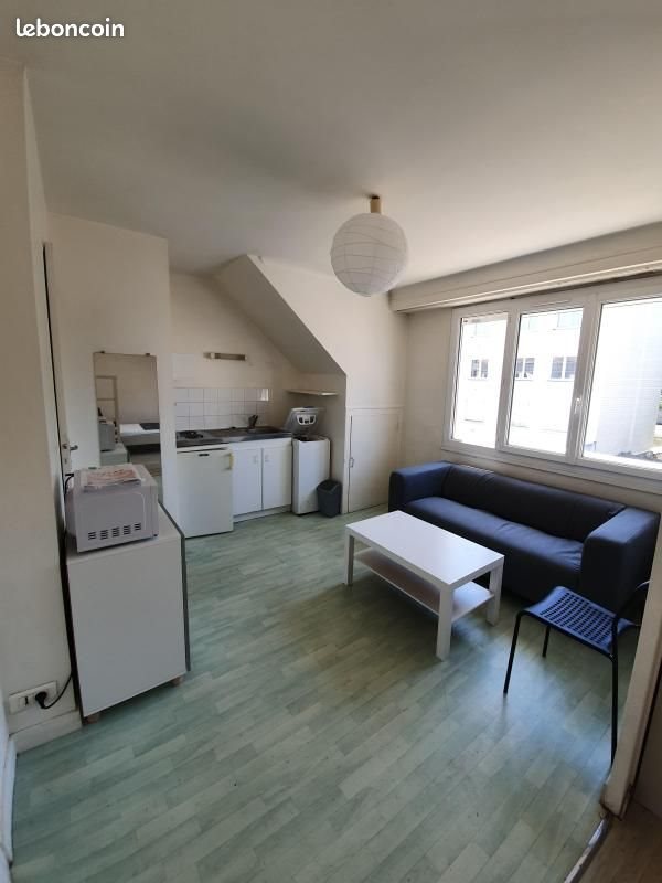 Appartement à louer, 26m², Nantes