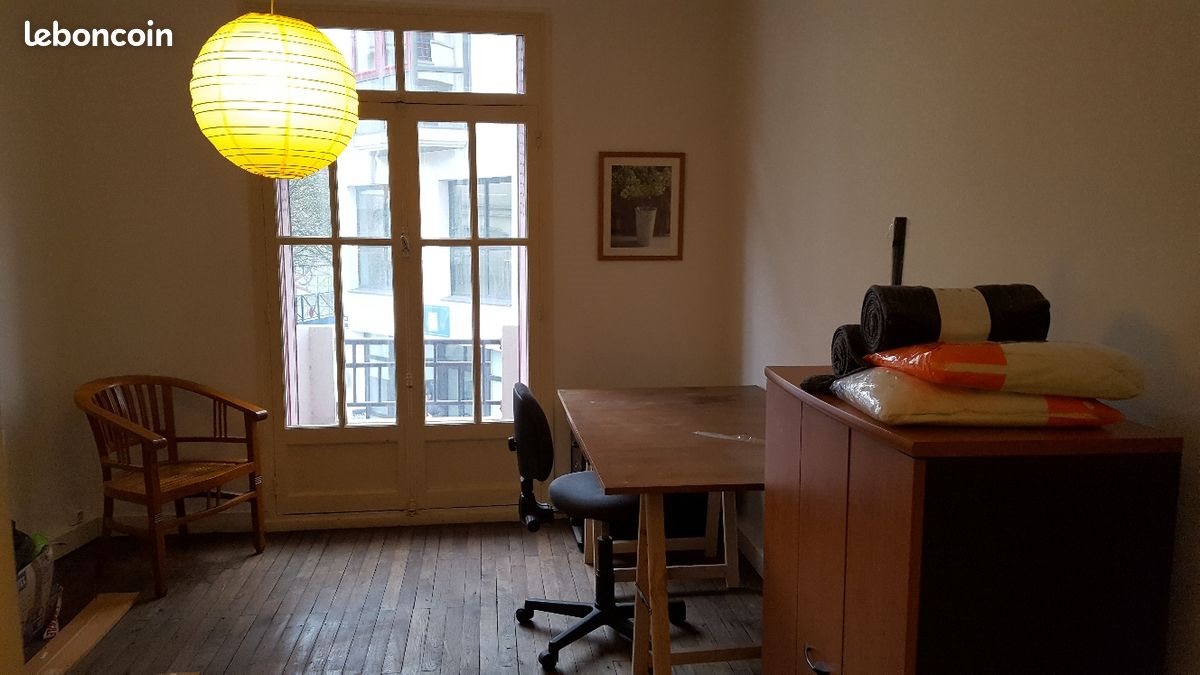 Appartement à louer, 72m², Nantes