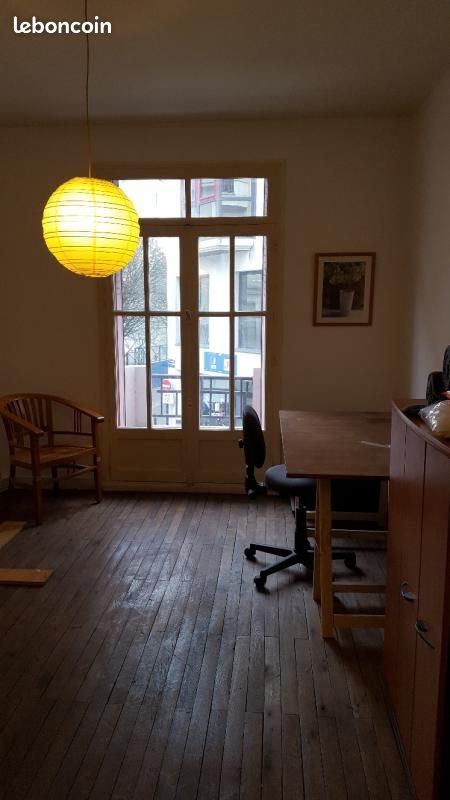 Appartement à louer, 72m², Nantes