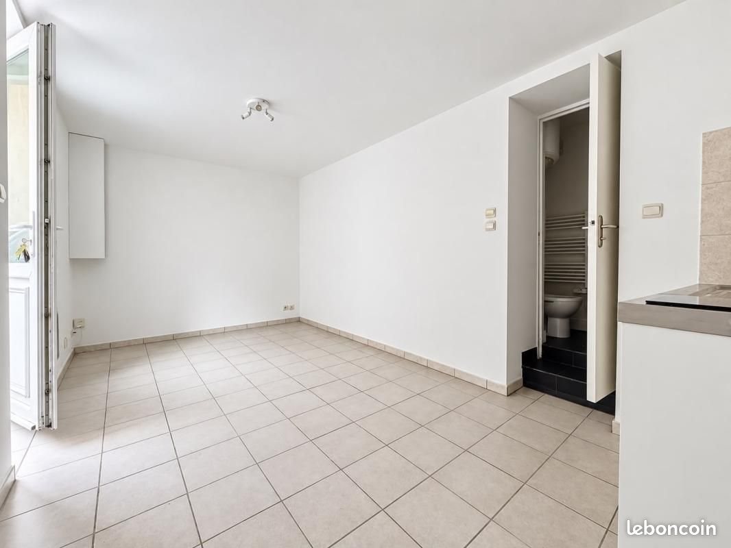 Appartement à louer, 16m², Nantes