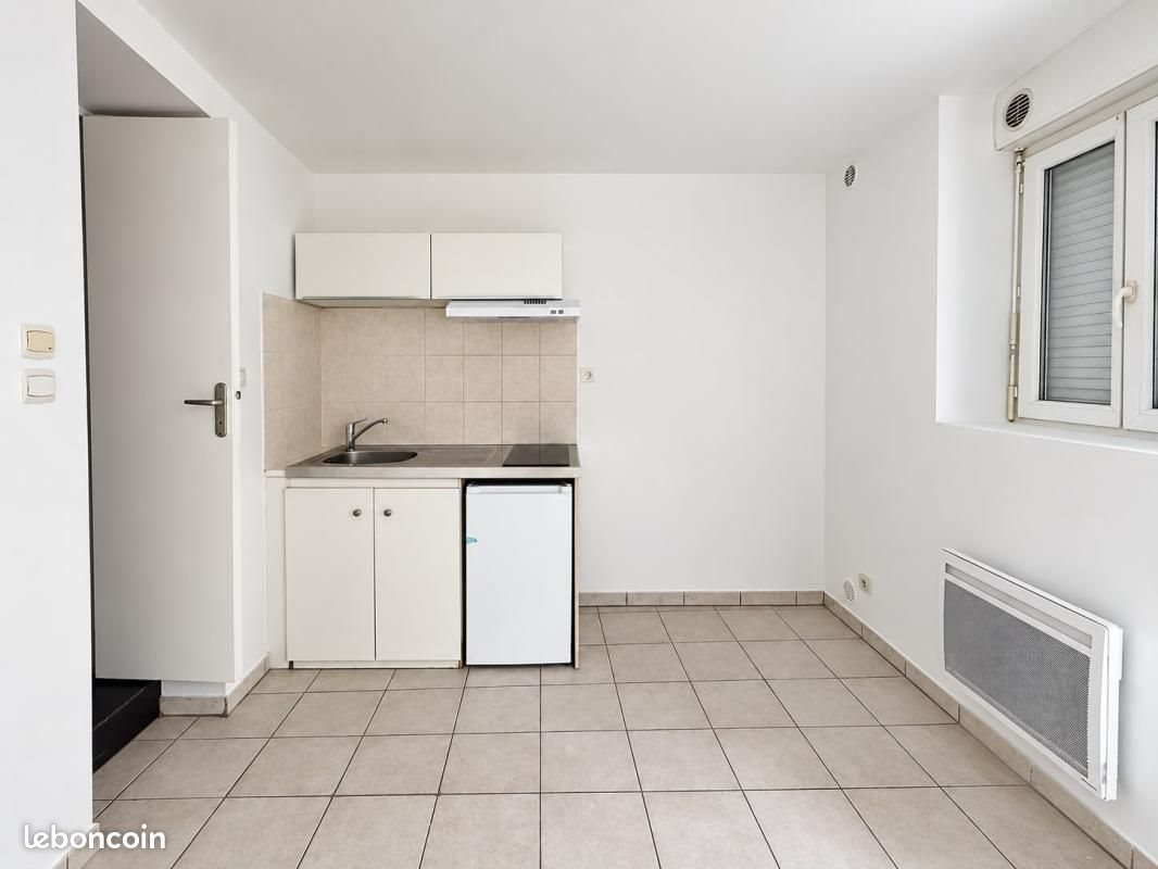 Appartement à louer, 16m², Nantes