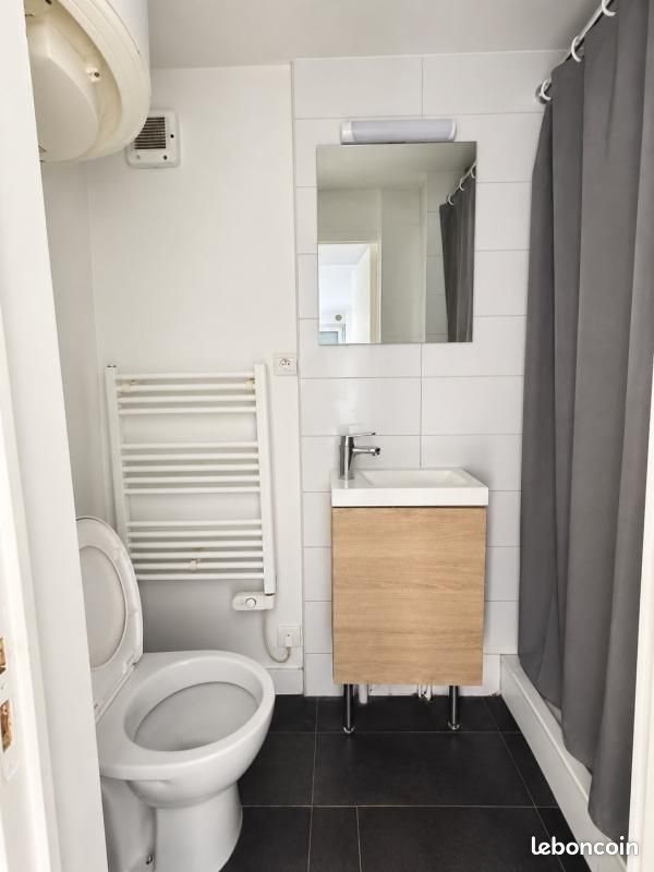 Appartement à louer, 16m², Nantes