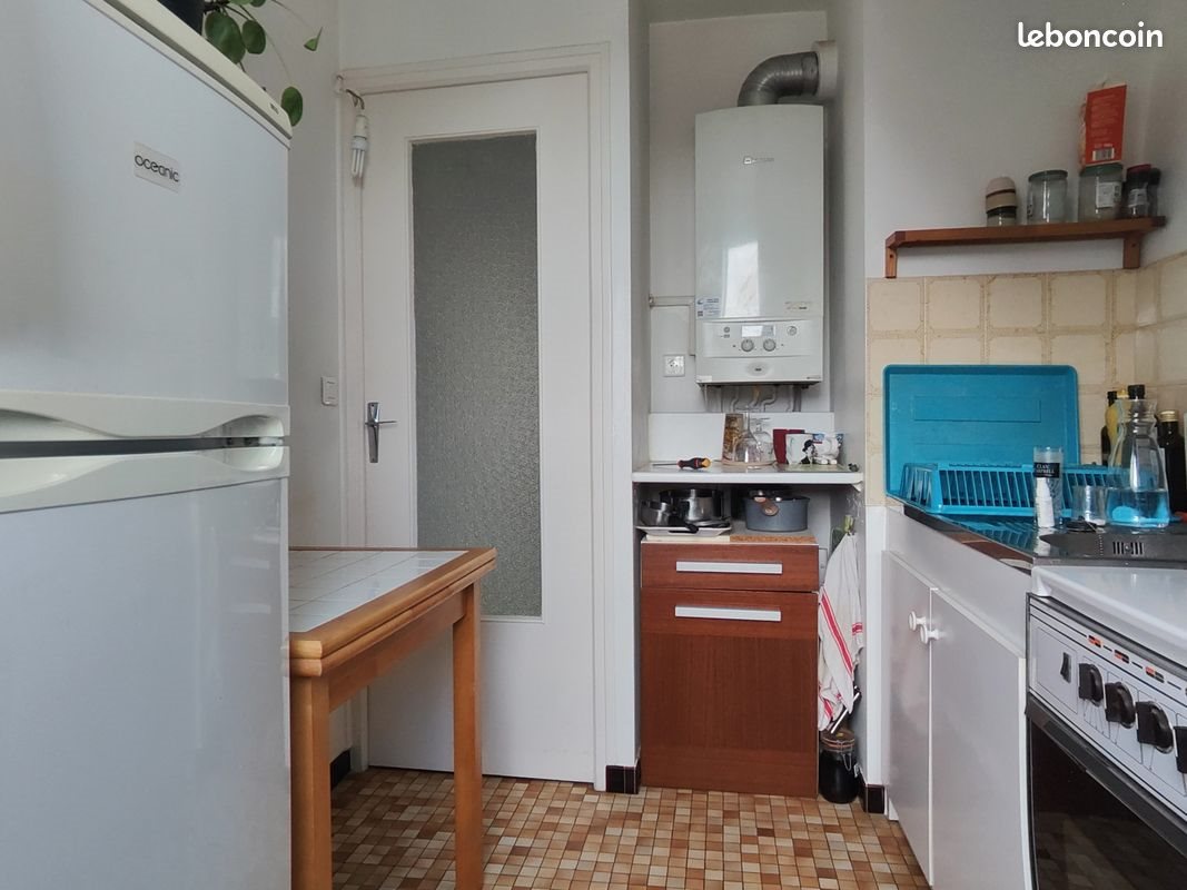 Appartement à vendre, 41m², Nantes