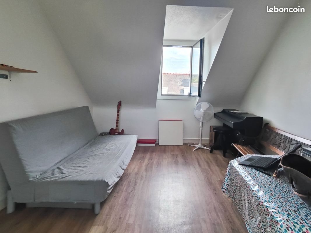 Appartement à vendre, 41m², Nantes
