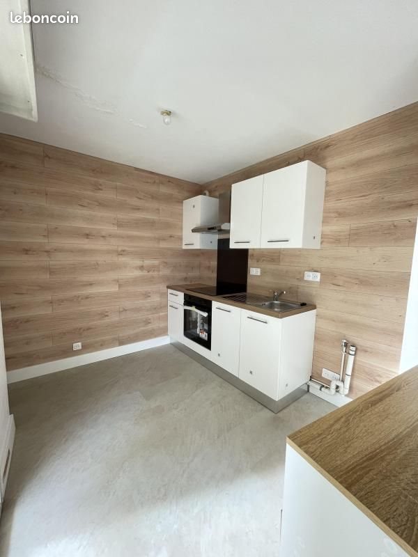 Appartement à louer, 68m², Nantes