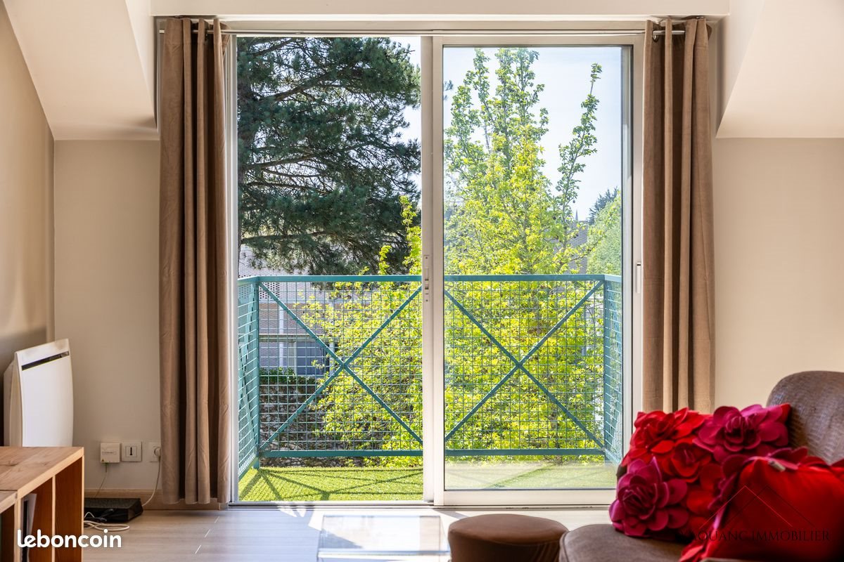 Appartement à vendre, 70m², Nantes