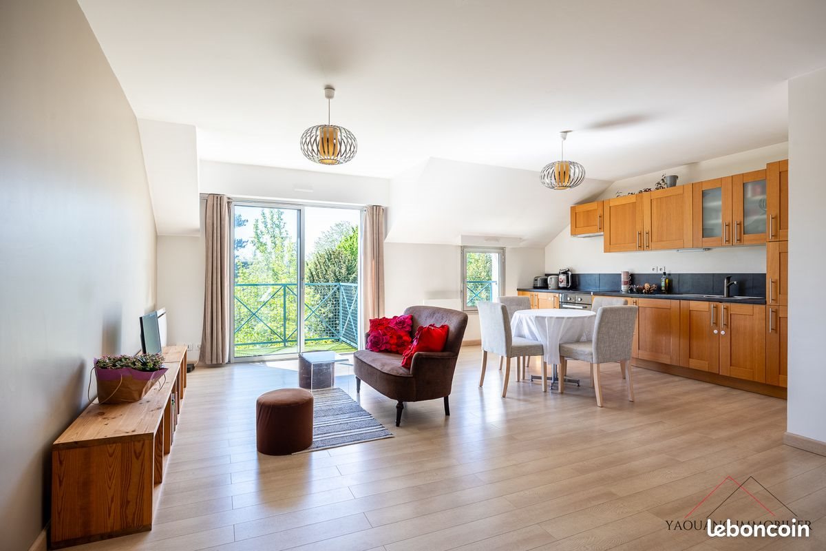 Appartement à vendre, 70m², Nantes