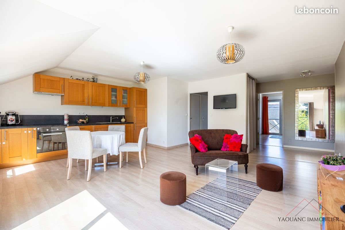 Appartement à vendre, 70m², Nantes