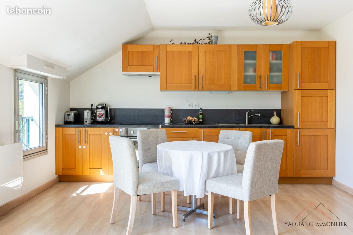 Appartement à vendre, 70m², Nantes