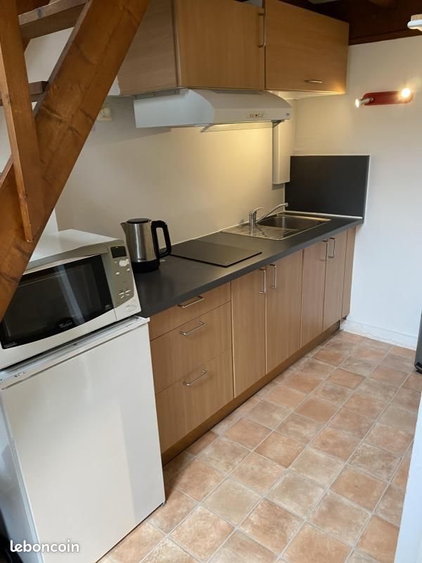 Appartement à louer, 19m², Nantes