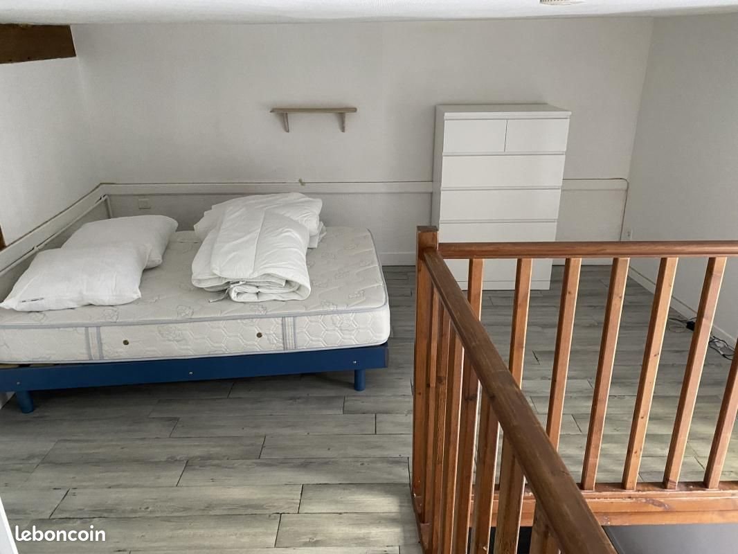 Appartement à louer, 19m², Nantes