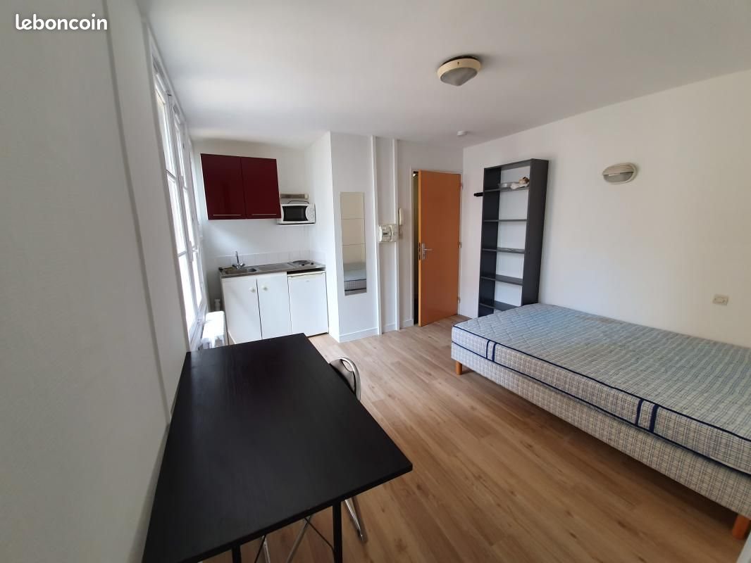 Appartement à louer, 16m², Nantes