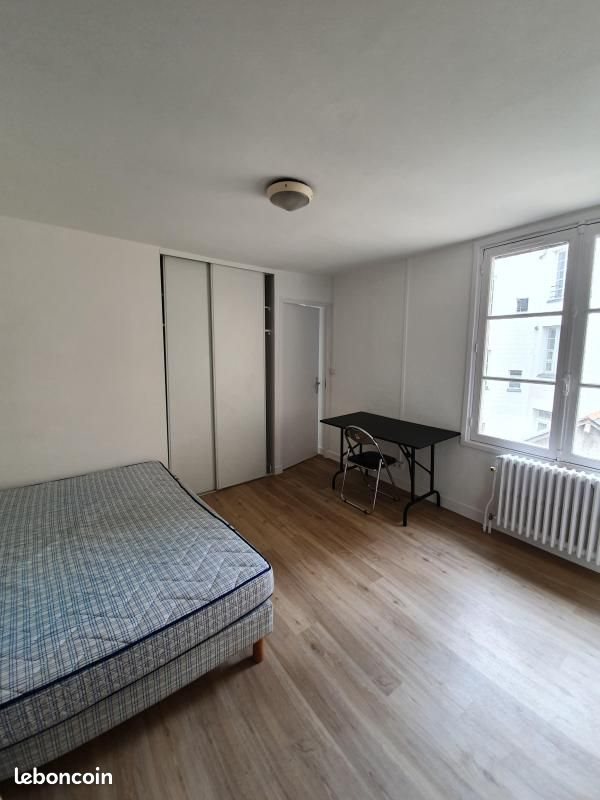 Appartement à louer, 16m², Nantes