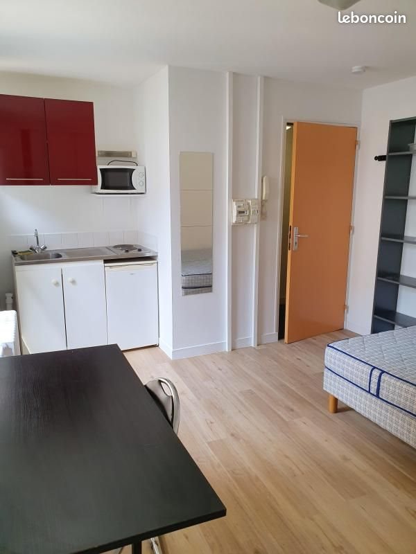 Appartement à louer, 16m², Nantes