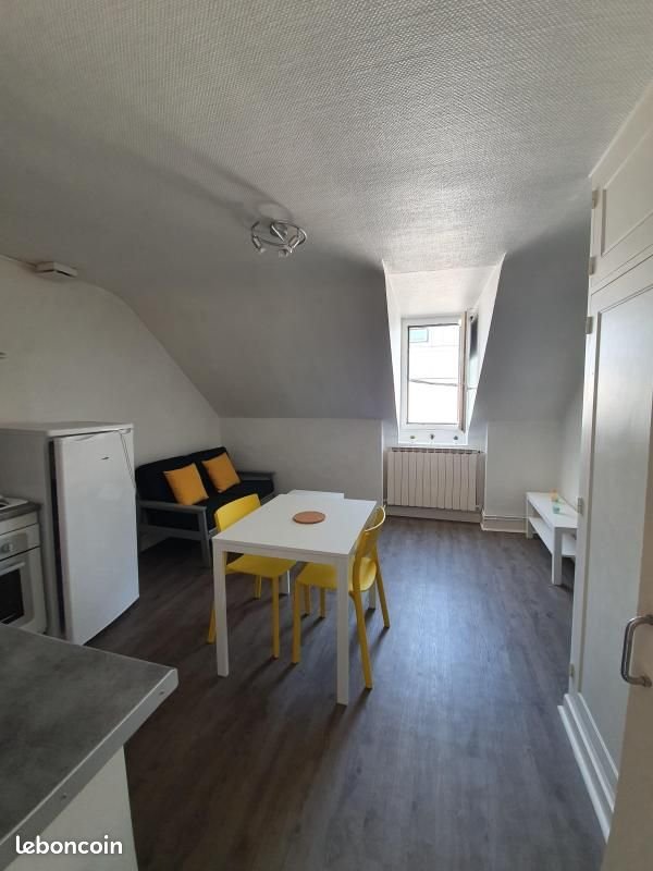 Appartement à louer, 28m², Nantes