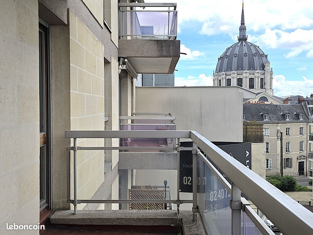 Appartement à vendre, 49m², Nantes