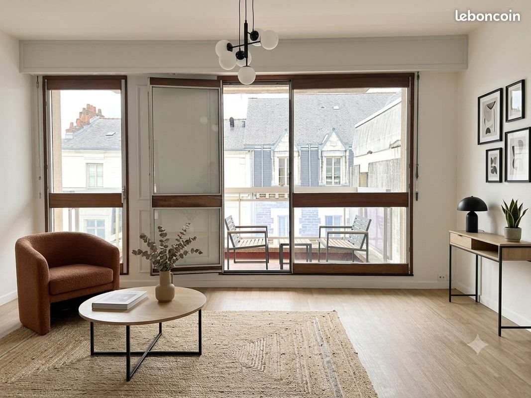 Appartement à vendre, 49m², Nantes