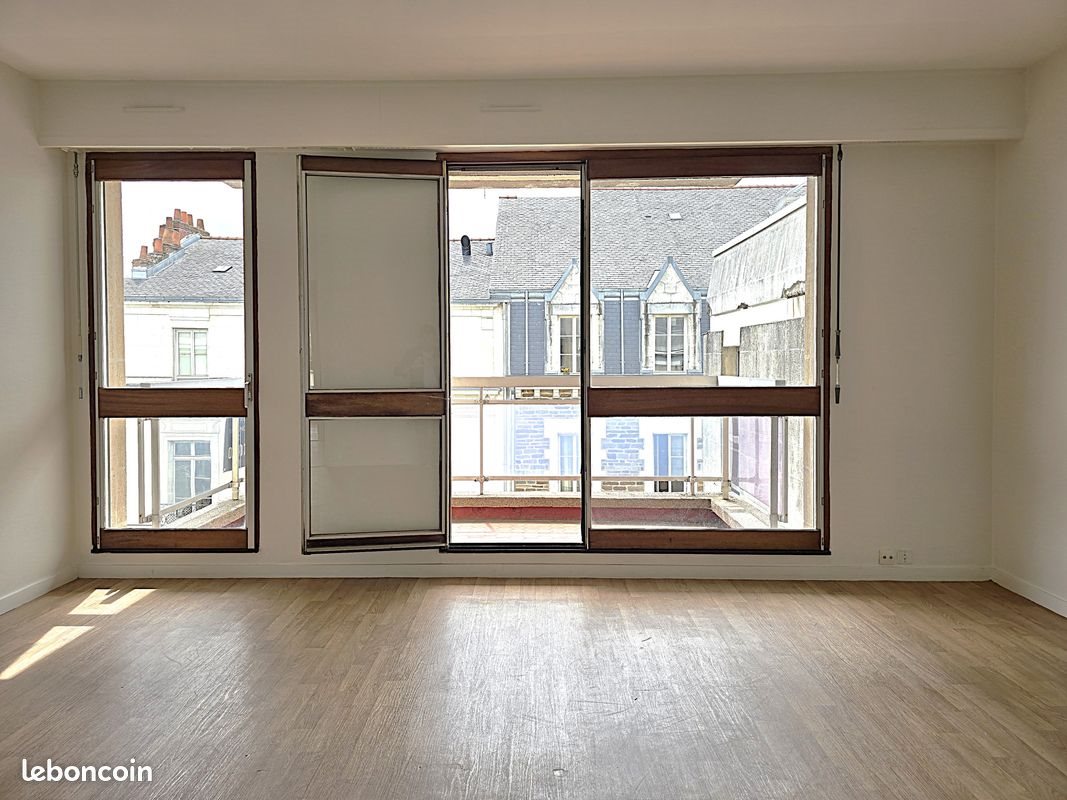 Appartement à vendre, 49m², Nantes