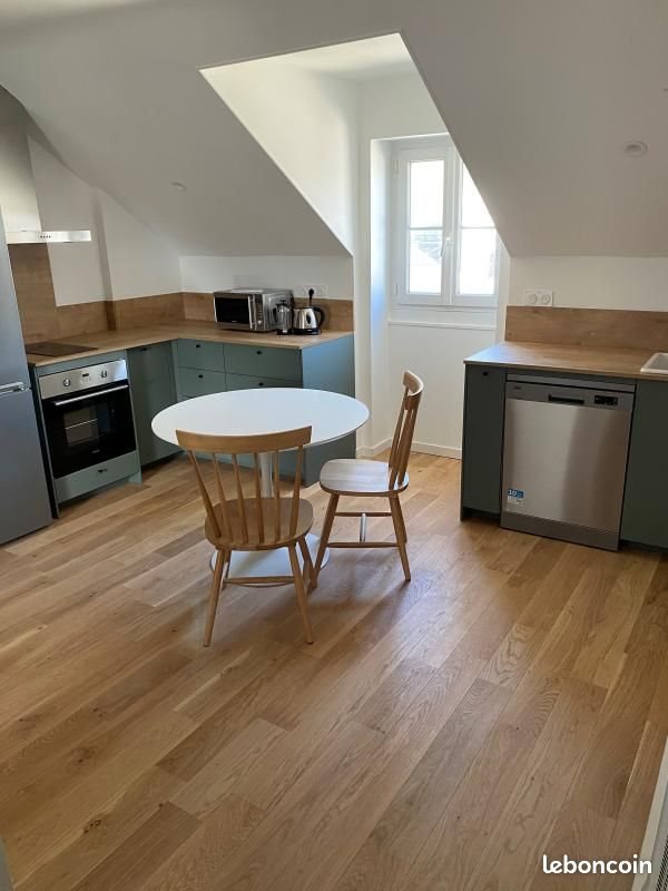 Appartement à louer, 27m², Nantes