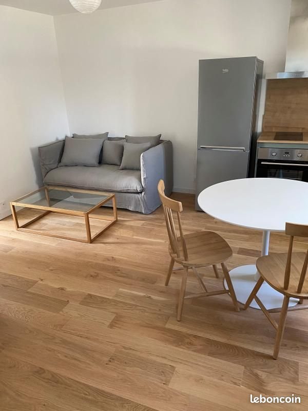 Appartement à louer, 27m², Nantes