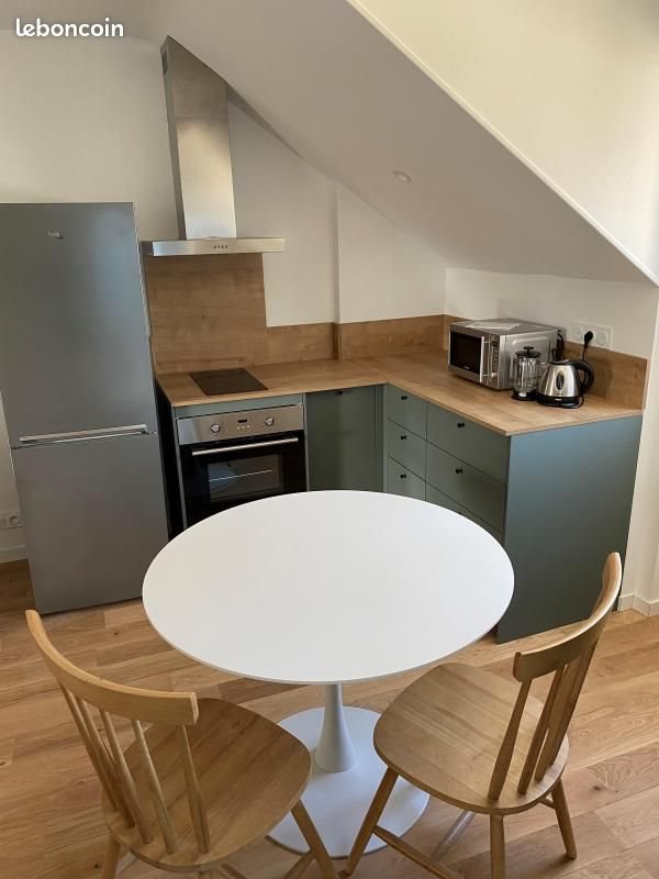 Appartement à louer, 27m², Nantes