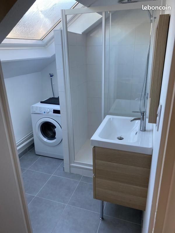 Appartement à louer, 27m², Nantes