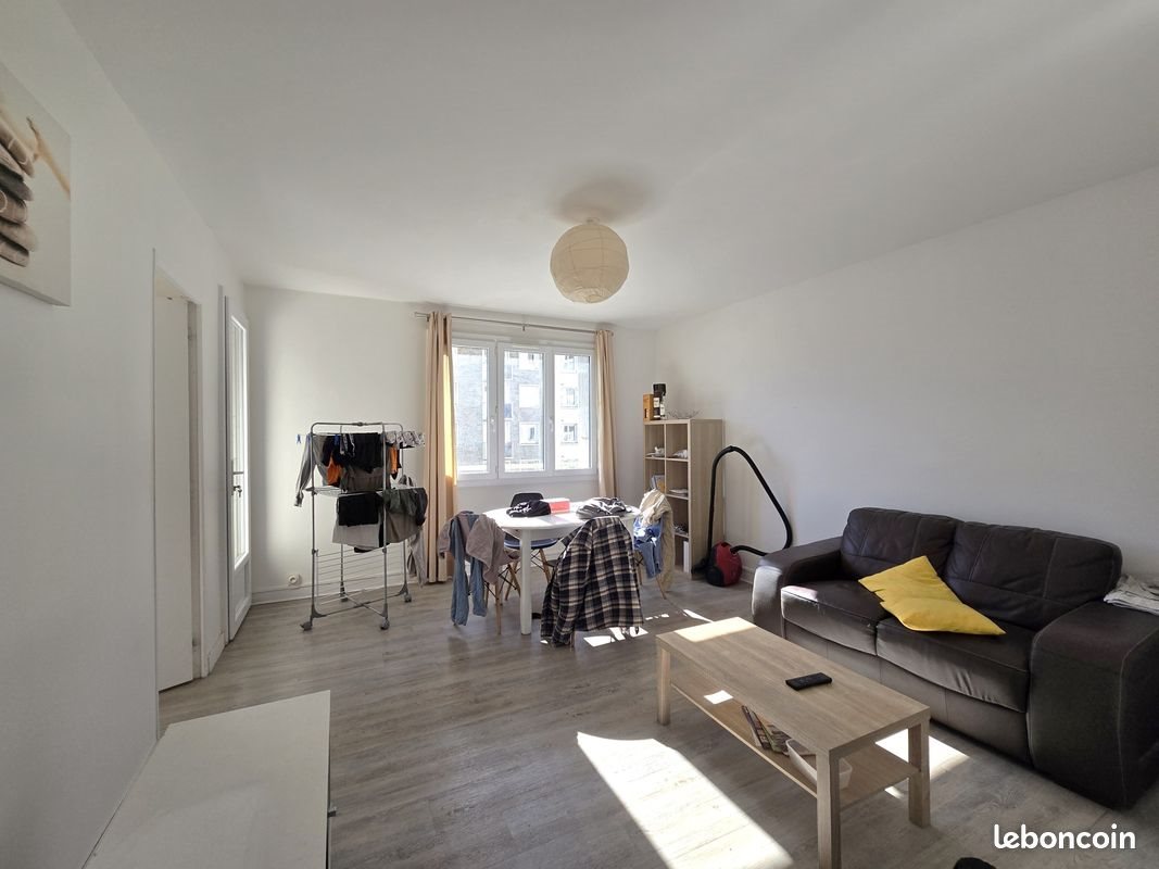 Appartement à vendre, 69m², Nantes