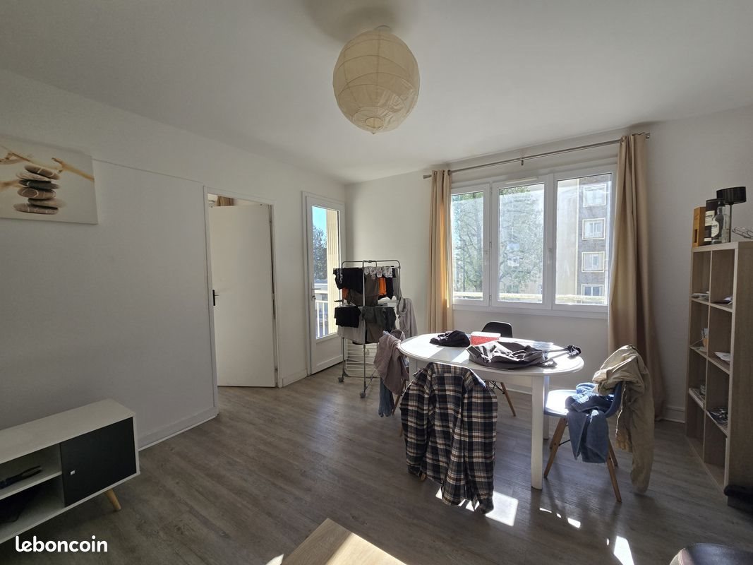 Appartement à vendre, 69m², Nantes
