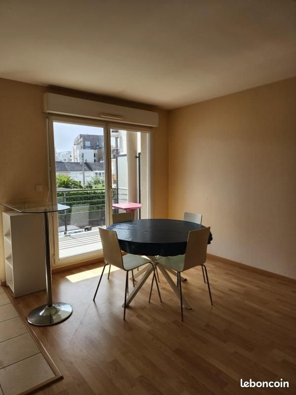 Appartement à louer, 43m², Saint-Nazaire