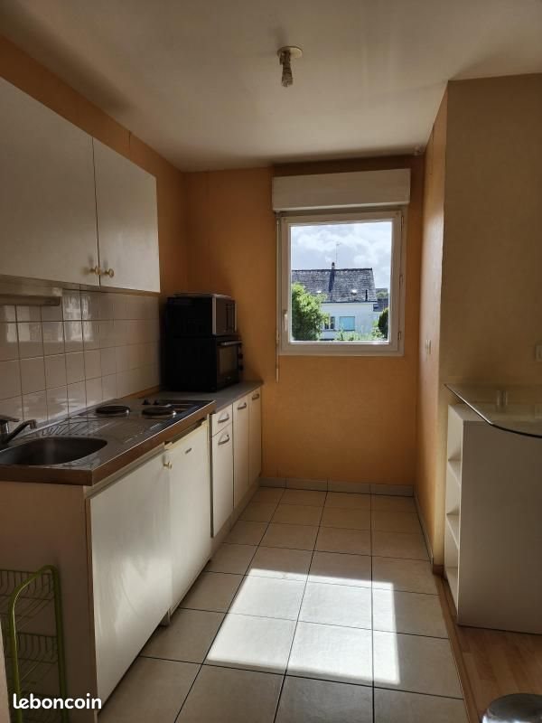 Appartement à louer, 43m², Saint-Nazaire