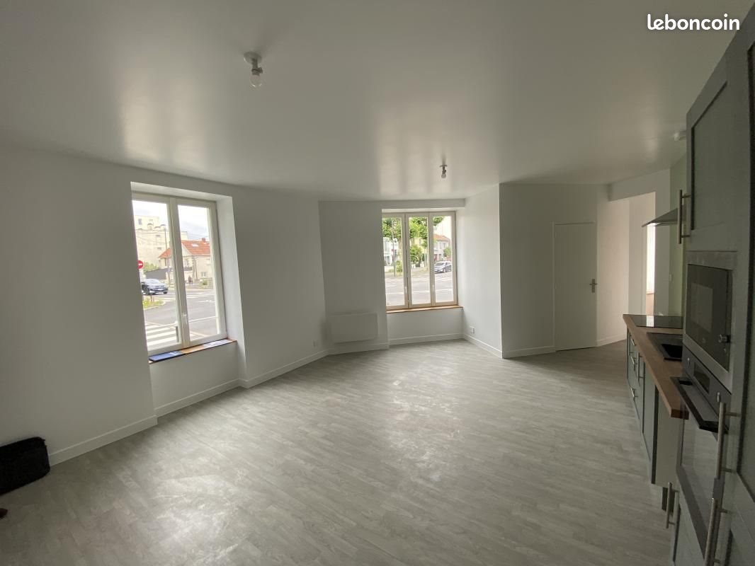Appartement à louer, 57m², Nantes
