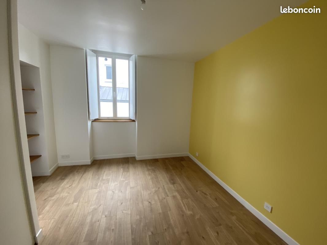 Appartement à louer, 57m², Nantes