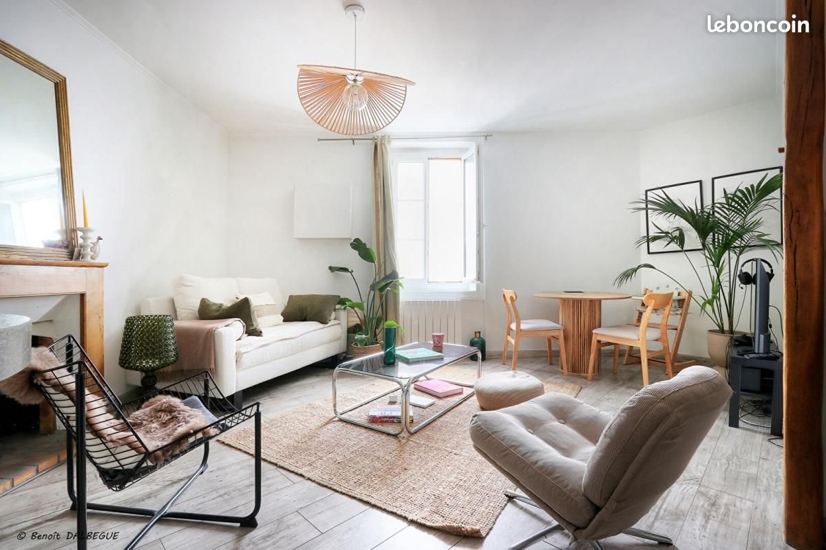 Appartement à vendre, 52m², Rennes
