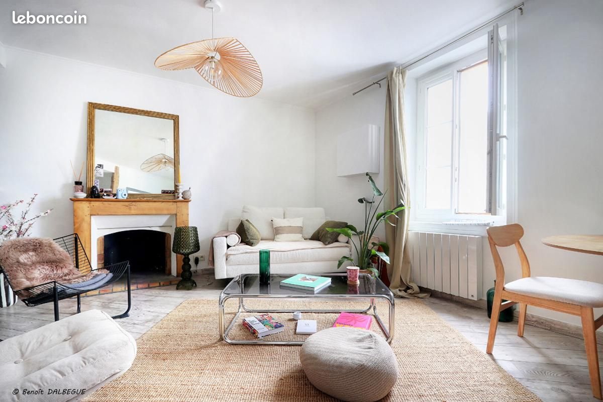 Appartement à vendre, 52m², Rennes