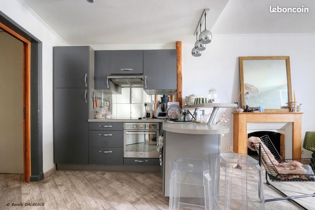 Appartement à vendre, 52m², Rennes