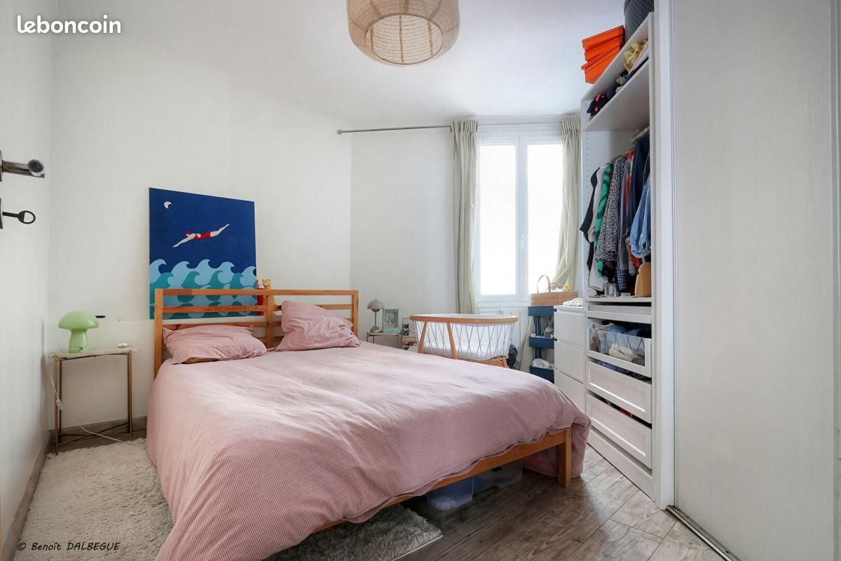 Appartement à vendre, 52m², Rennes