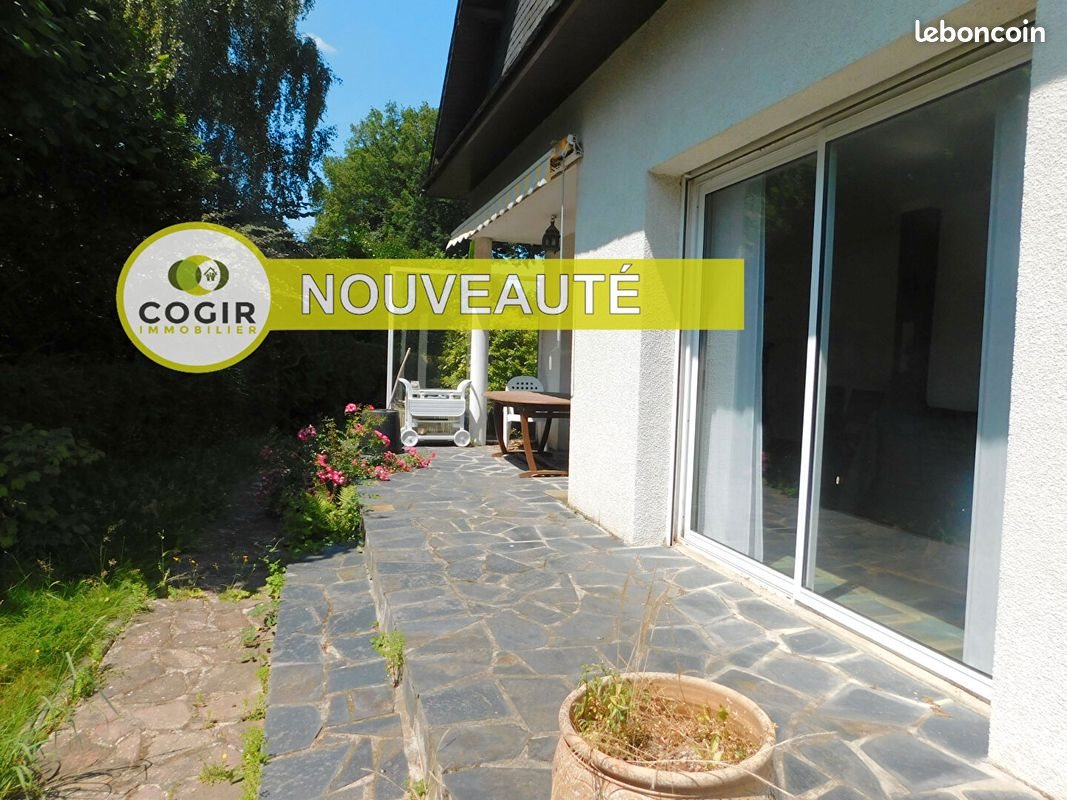 Maison à vendre, 168m², Le Rheu